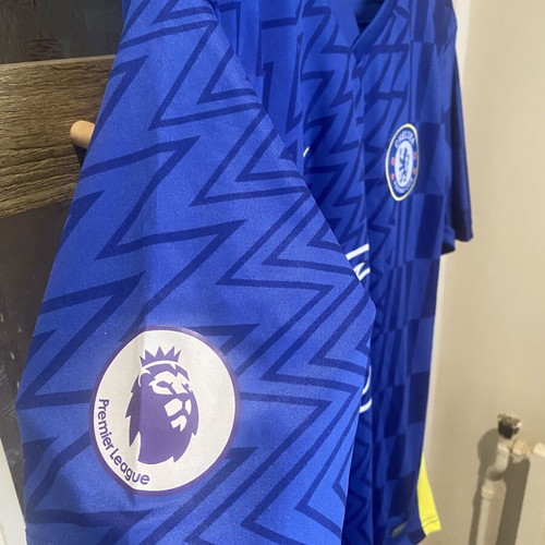 Chelsea FC Home Jersey 2021/2022 Nike like new