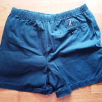 Nautica men's blue bermuda shorts like new, size M