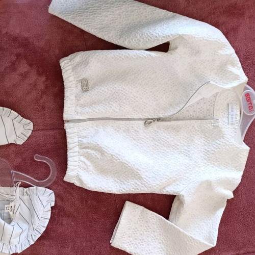 Girls' clothing pack 3-4 years like new, multicolored