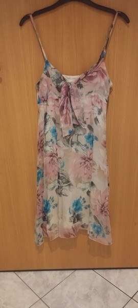 Floral μίνι φόρεμα SARAH
