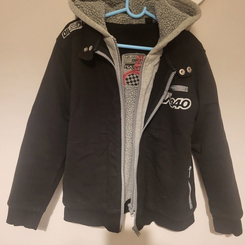 Jacket with lining used for 6 years old