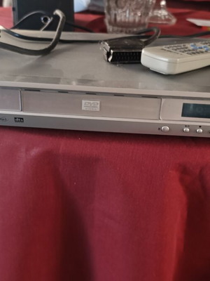Bluesky GN5.1C DVD player μεταχειρισμένο με τηλεχειριστήριο και καλώδιο SCART