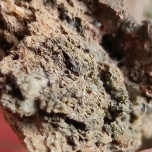 Epidote-Quartz-Magnetite New Greek Mineral