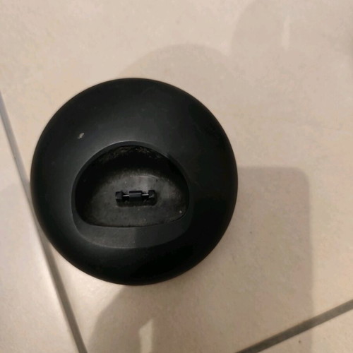 Panasonic cordless base phone used