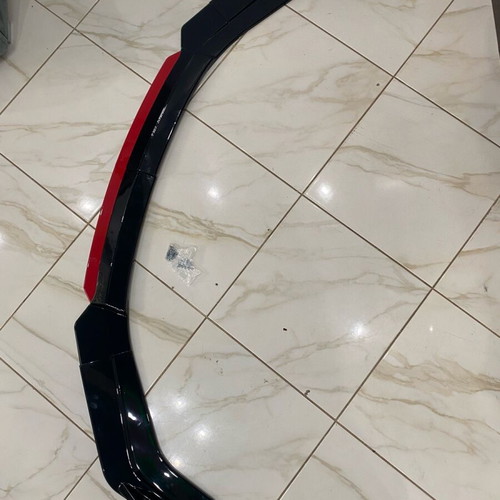 Front Lip Bumper Spoiler Universal new