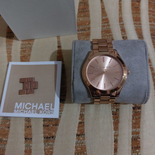 Michael Kors MK-3197 women's wristwatch