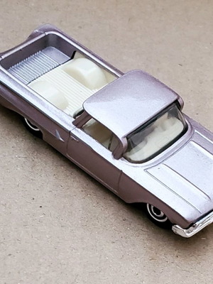 Matchbox Chevrolet 2022 σαν καινούργιο