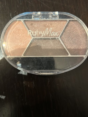 Eyeshadow new, unused