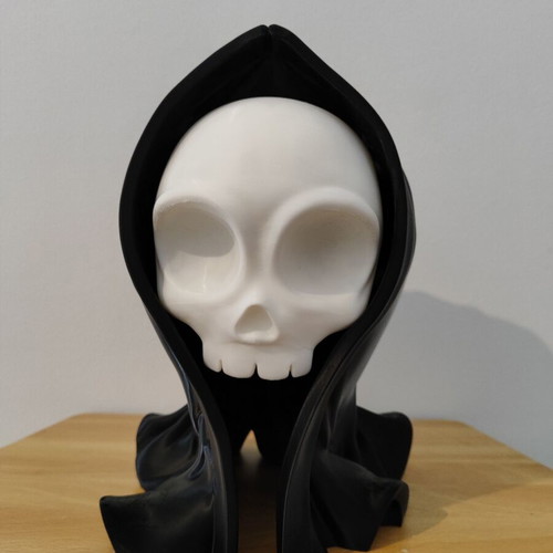 Reaper Headset Stand Haros new 3D printed