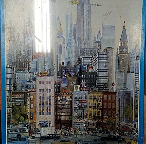Παζλ Puzzle Schmidt 3000 κομμάτια New York