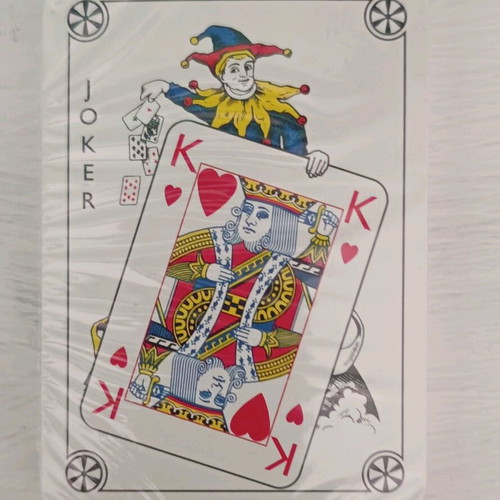 Athens 2004 collectible playing cards sealed new