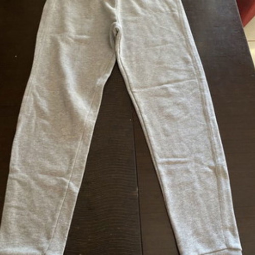 Benetton grey pants for children 11-12 years