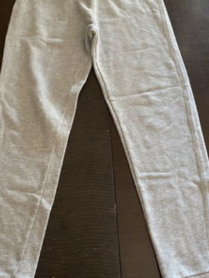 Benetton grey pants for children 11-12 years