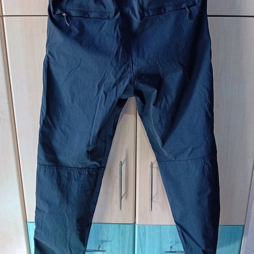 Cargo pants like new, size XS, black