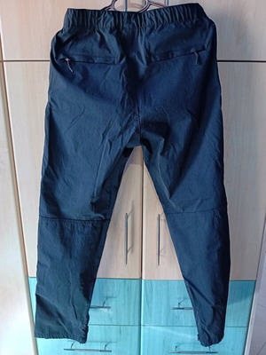 Cargo pants like new, size XS, black