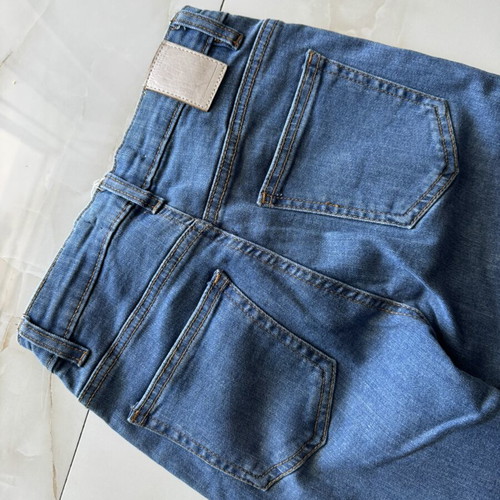 Jeans pants like new, size XXS, blue