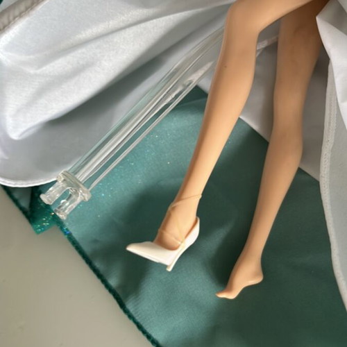 Barbie Holiday 2016 collectible doll like new