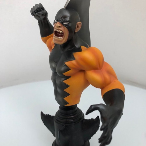 Tiger Shark Bowen Bust new, limited edition, Marvel Comics Avengers