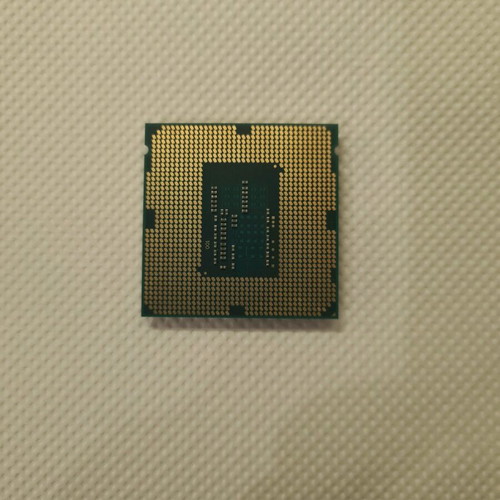 Intel Core i3-4150 processor used with AVC cooler LGA1150/1155