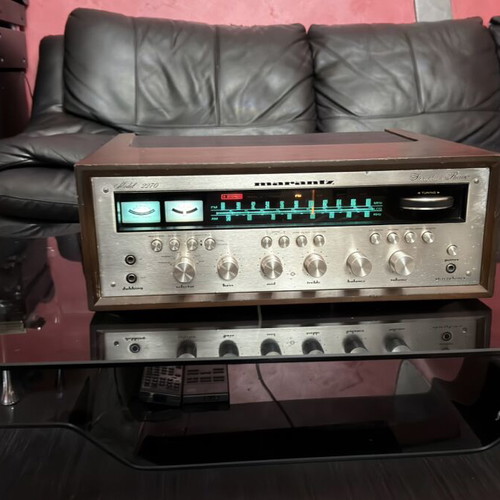 Marantz 2270 amplifier like new, excellent condition