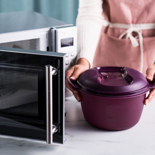 Tupperware Rice Microwave Cooker 3 Liters New