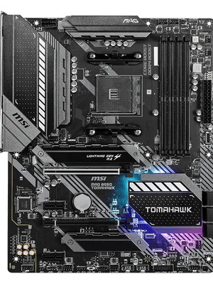 MSI MAG B550 Tomahawk μητρική μεταχειρισμένη, υποδοχή AM4