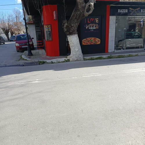 Pizza business fully equipped in Kremasti Rhodes
