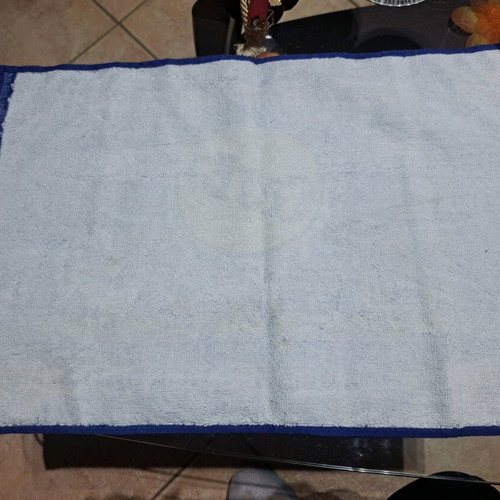 Carib towel new 50x31cm 100% cotton