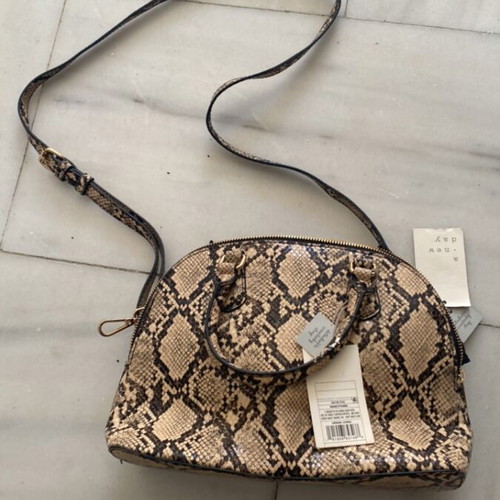 Women's shoulder bag new with wallet