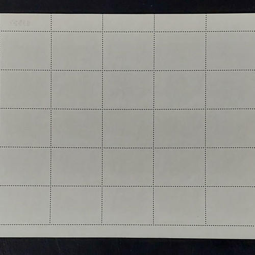 Cyprus 1987 Stamp Sheet 25 Pieces New, Traditional Boat