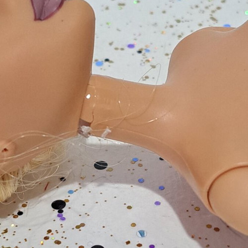 My Scene dolls lot of 3 used with flaws