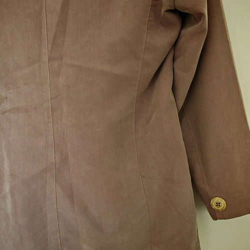 Brown blazer like new No46 classic jacket