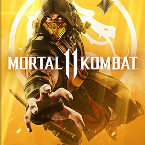 Mortal Kombat 11 Nintendo Switch game new PAL