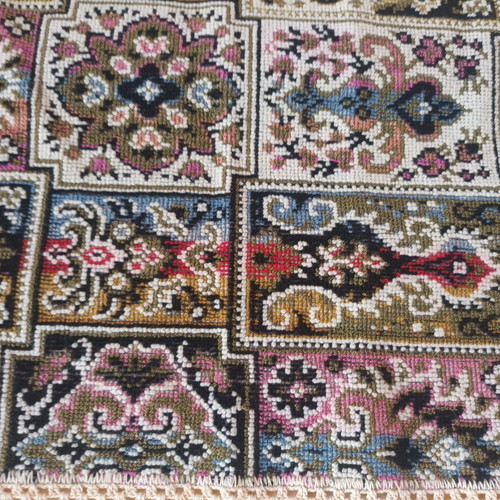 Embroideries used, set of 4, various sizes