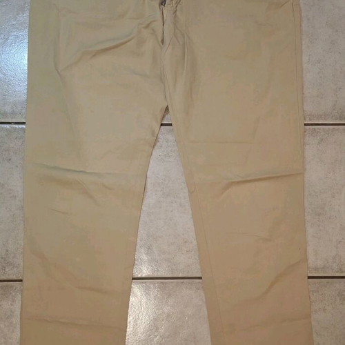 Sergio Tacchini pants used, beige, size S