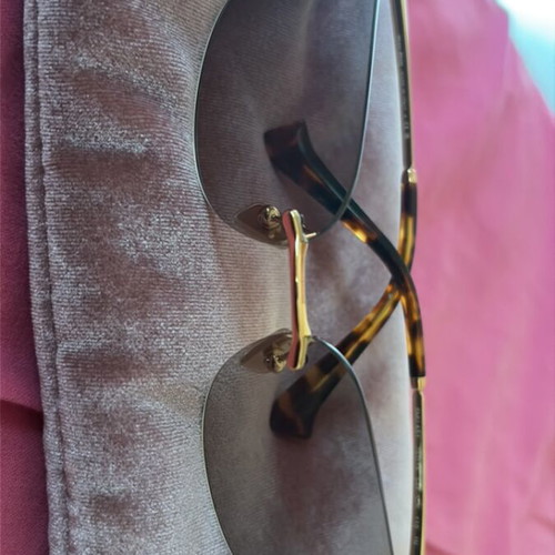 Miu Miu sunglasses like new, gray