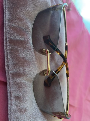Miu Miu sunglasses like new, gray