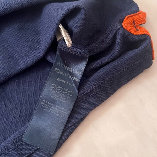 Kappa Polo XL vintage design, like new