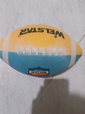 Rugby топка Welstar като нова