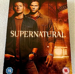 Supernatural - Season 4 volume two, 3dvd