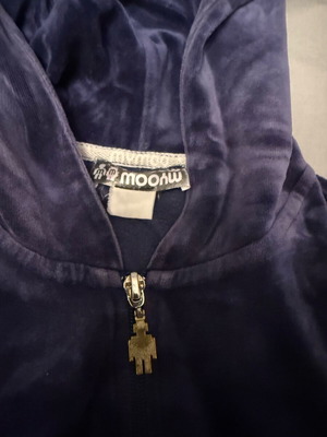 Mymoo women's jacket dark blue small-medium size like new