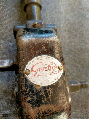 Genko collectible from old German factory