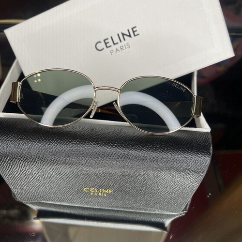 Celine women's sunglasses new, black
