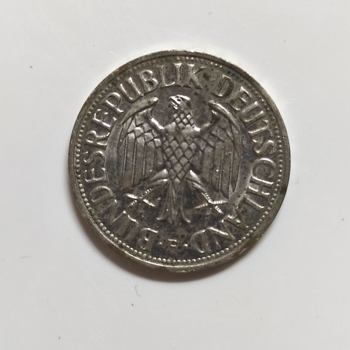 Νόμισμα Germany 1 Deutsche Mark 1965 μεταχειρισμένο