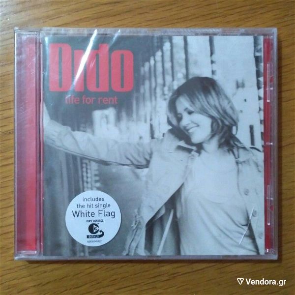  CD DIDO LIFE FOR RENT