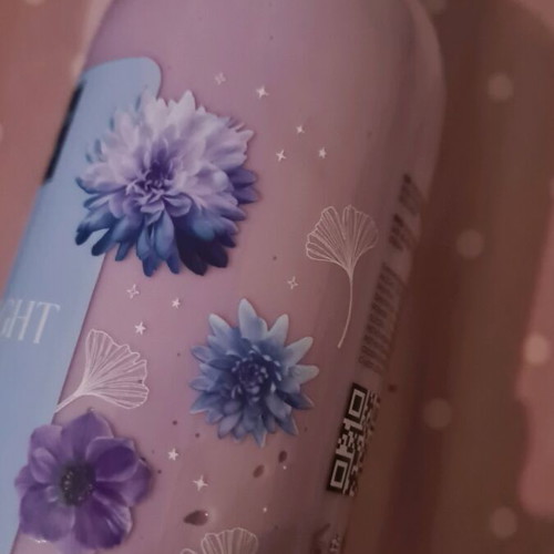 Body cream new with lavender scent 300 ml