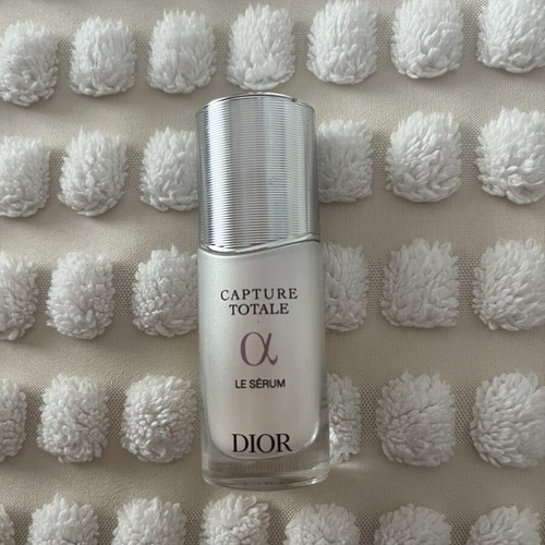 Diordior Capture Le Sérum high-performance anti-aging serum 10ml new