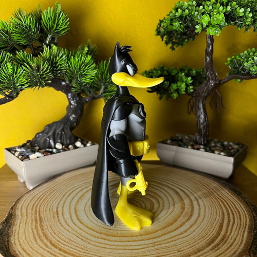 Batman Duffy Duck Urban figure 16cm new