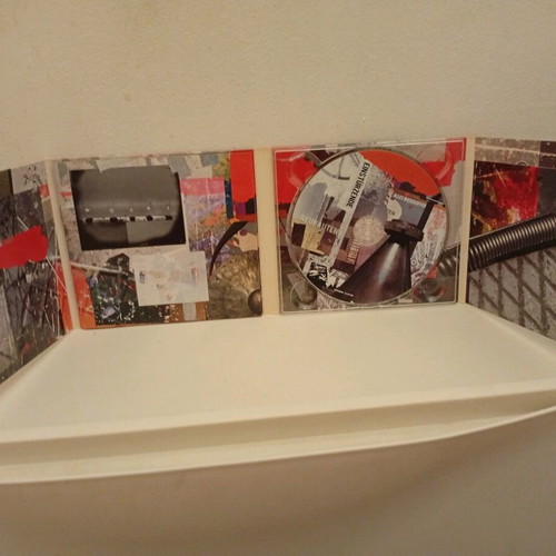Einstürzende Neubauten Alles Wieder Offen CD used, rock