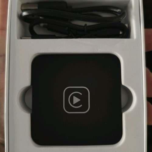 Wireless Mini CarPlay Adapter
